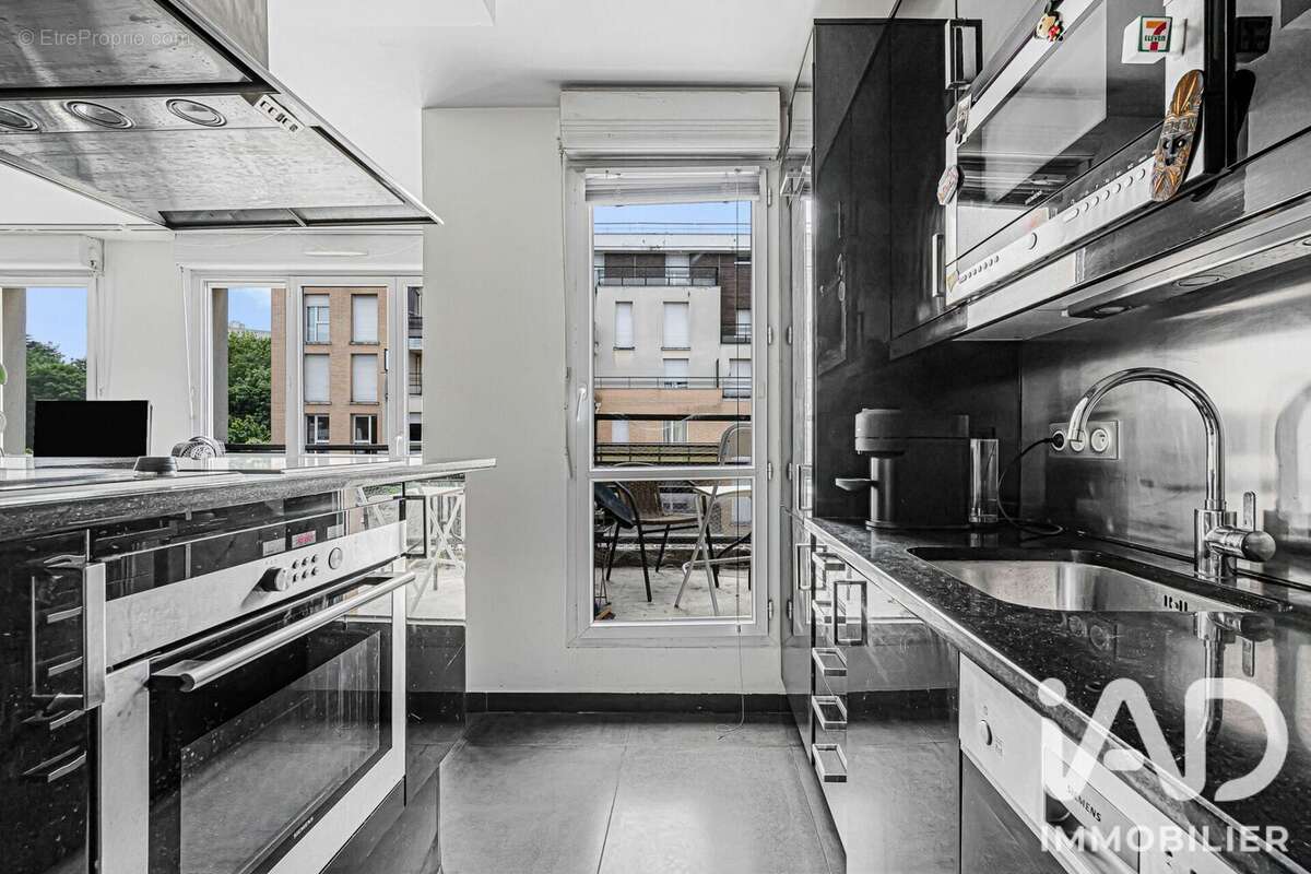 Photo 2 - Appartement à ROSNY-SOUS-BOIS