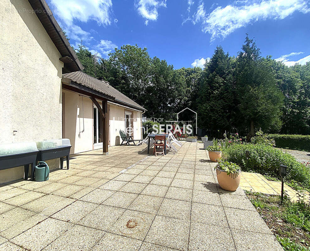 Maison au calme- 93m²- Ouest d'Alençon - photo 14