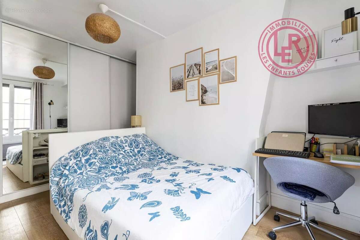Appartement à PARIS-11E