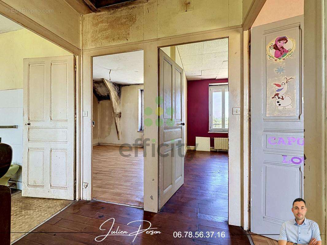 Maison 102 m² à Saint-Hernin  - photo 18