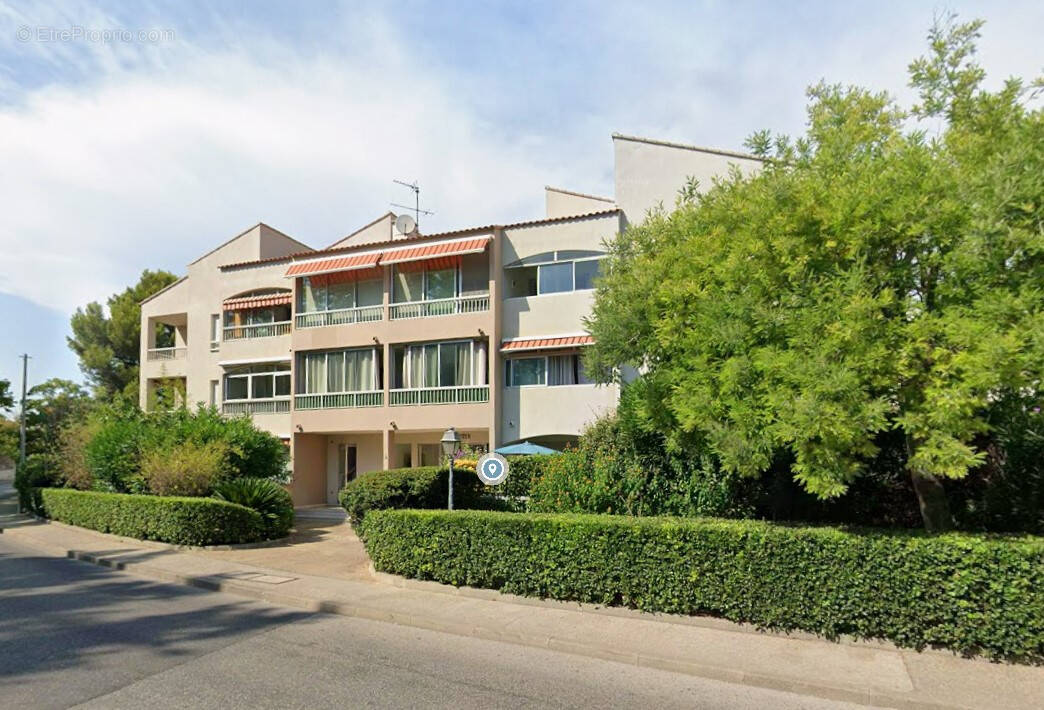 Appartement à SAINT-MANDRIER-SUR-MER