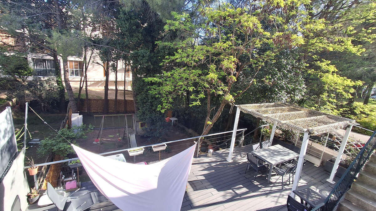 Appartement à LES PENNES-MIRABEAU