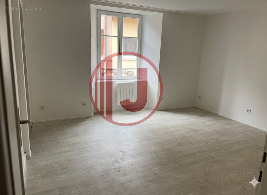 Appartement à MASEVAUX