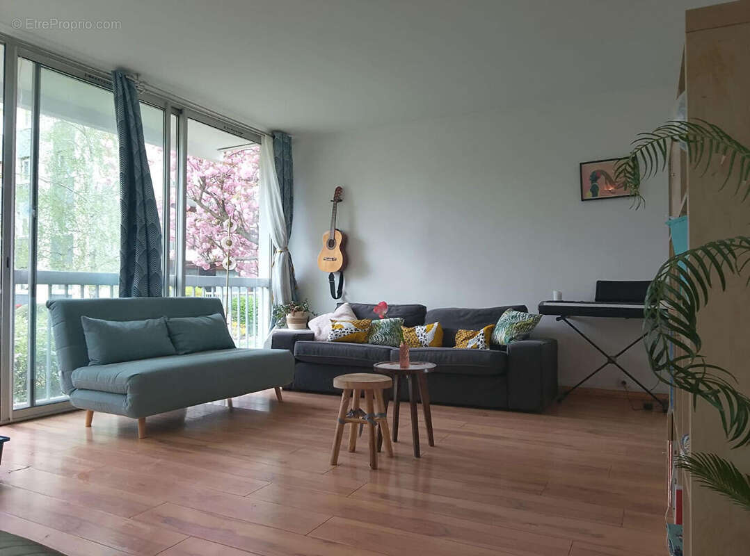 Appartement à VELIZY-VILLACOUBLAY