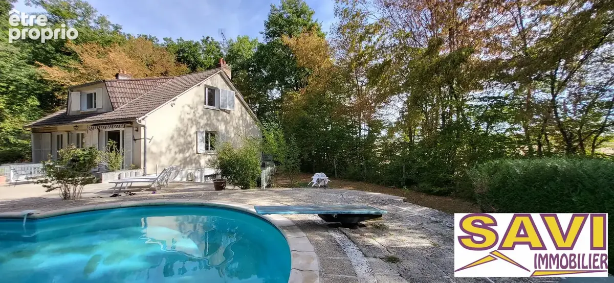 Photo Maison à La Selle-Sur-Le-Bied au prix de 192 000€