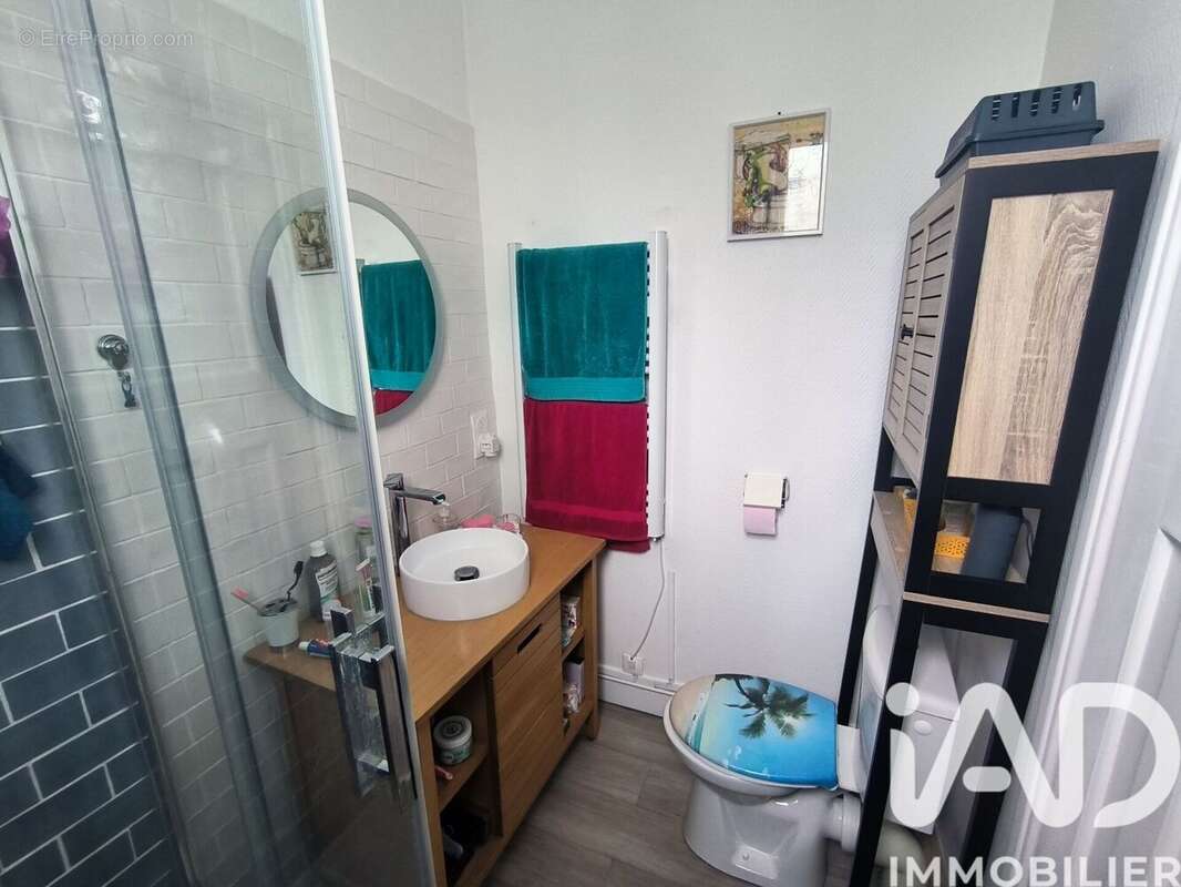 Photo 8 - Maison à LA CHAPELLE-REANVILLE