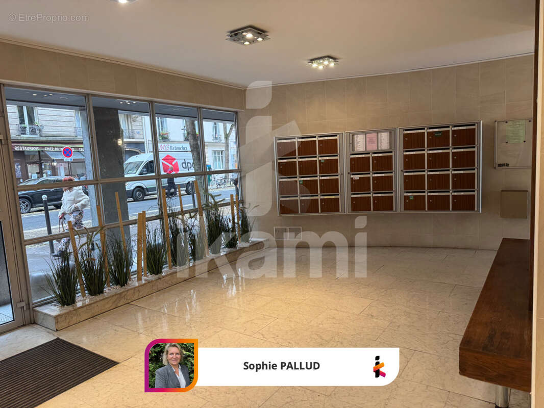 Appartement à PARIS-12E