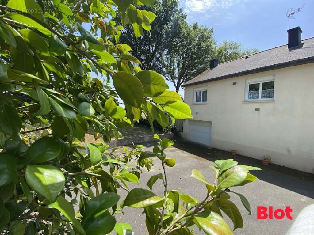 Maison à CHATEAUGIRON