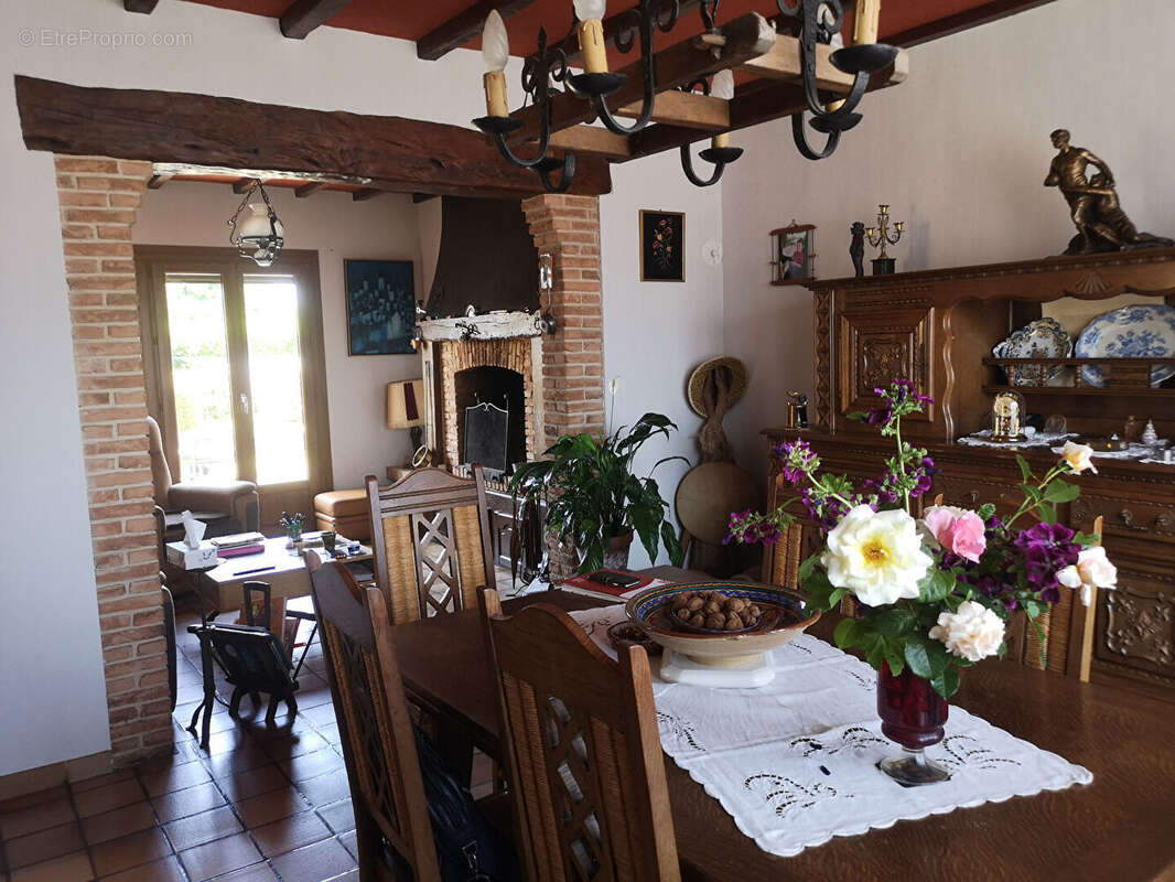 Maison à FROBERVILLE