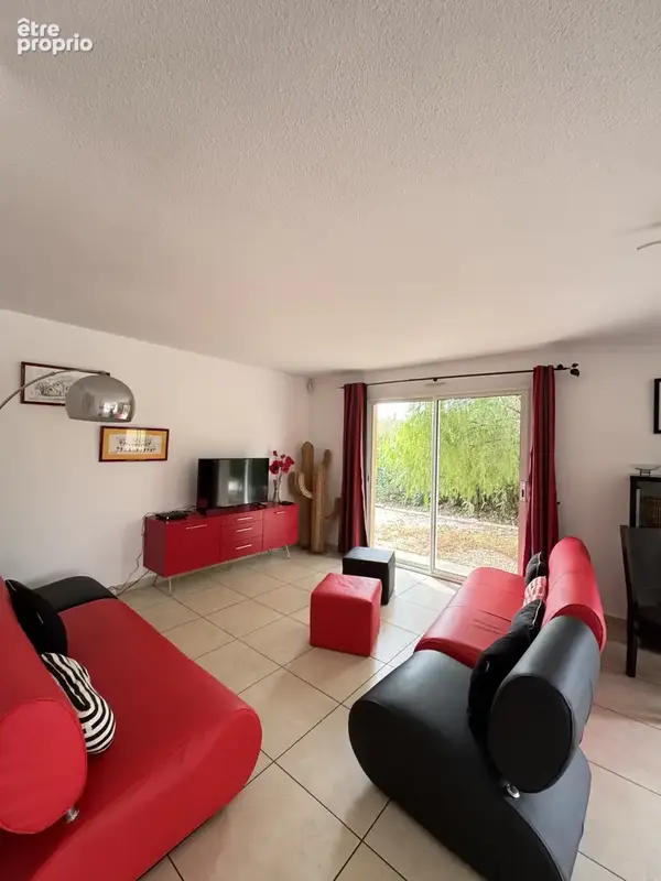 Villa méditerranéenne plain-pied 4 faces avec piscine et garage - photo 5
