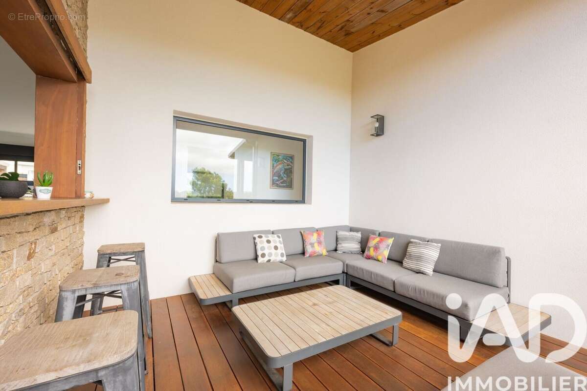 Photo 4 - Maison à LE TAMPON