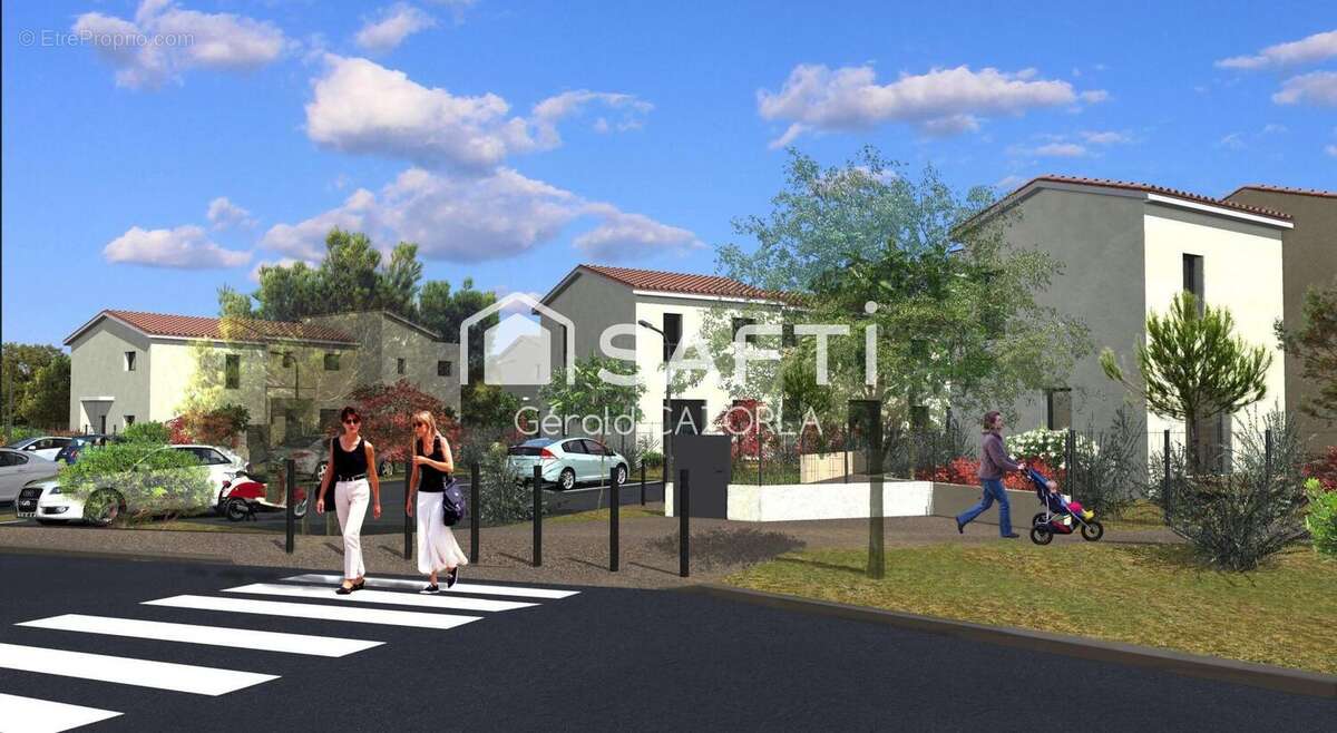 Photo 2 - Maison à POUSSAN