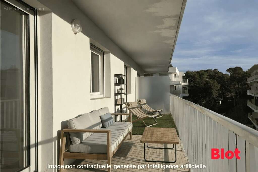 Appartement à LA BAULE-ESCOUBLAC