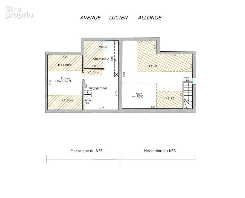 Maison 4 pièces proche Lacordaire  résid calme . - photo 19