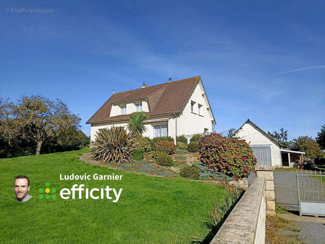 Maison à ISIGNY-LE-BUAT