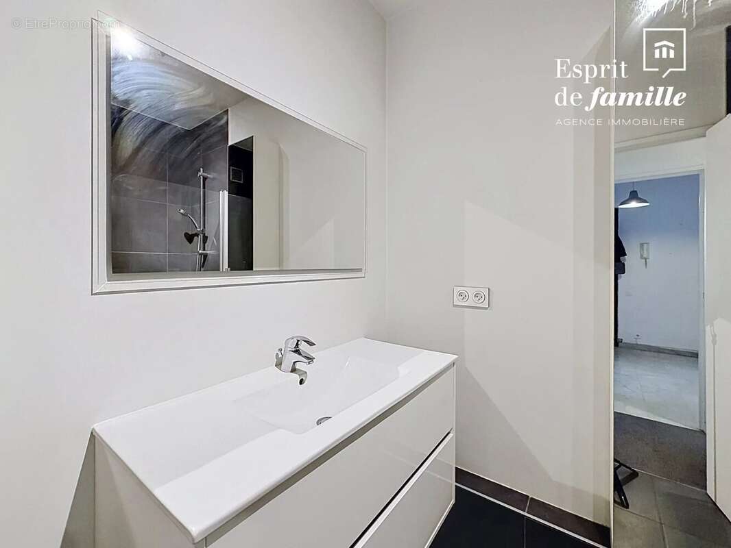 Appartement à LYON-3E