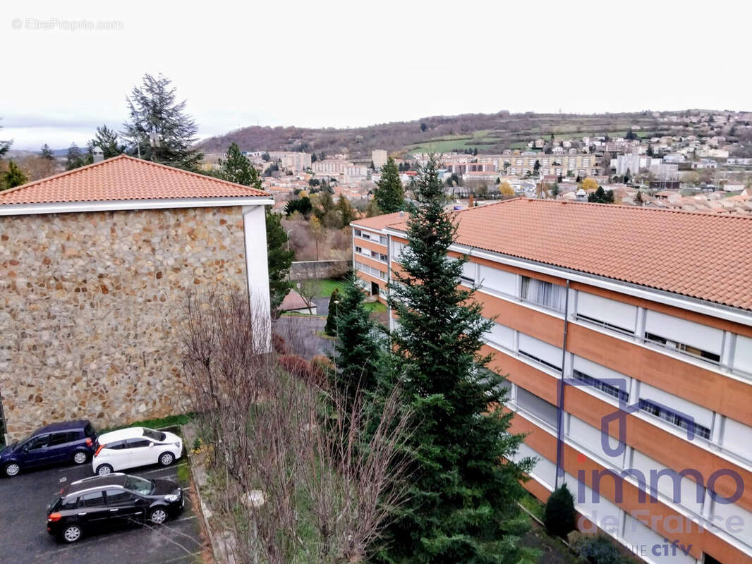Appartement à LE PUY-EN-VELAY