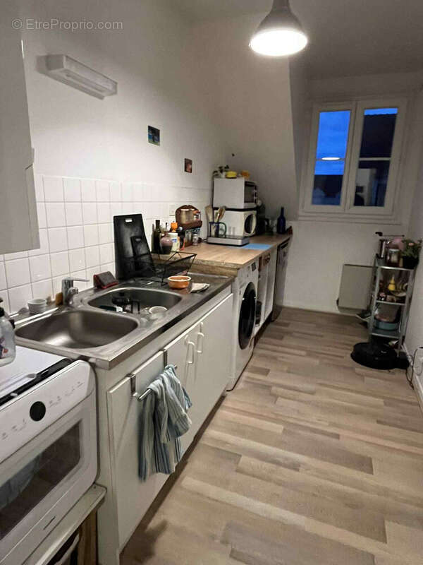 Appartement à AUXERRE