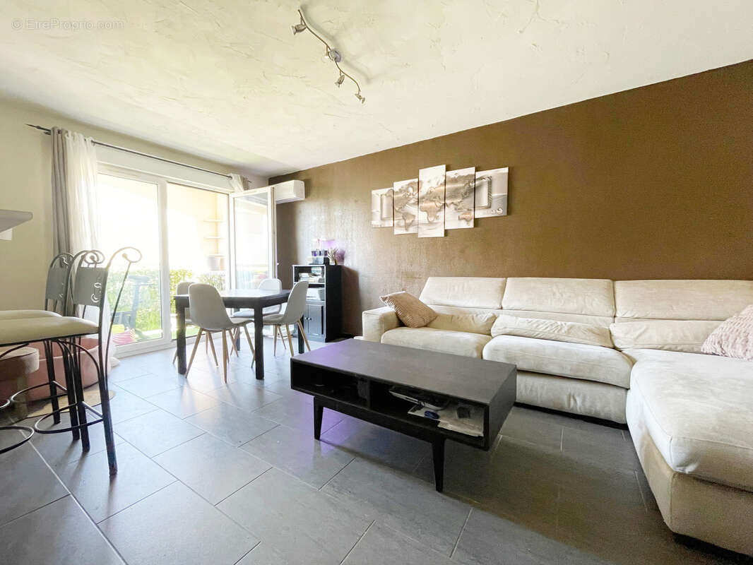 Appartement à LA GARDE