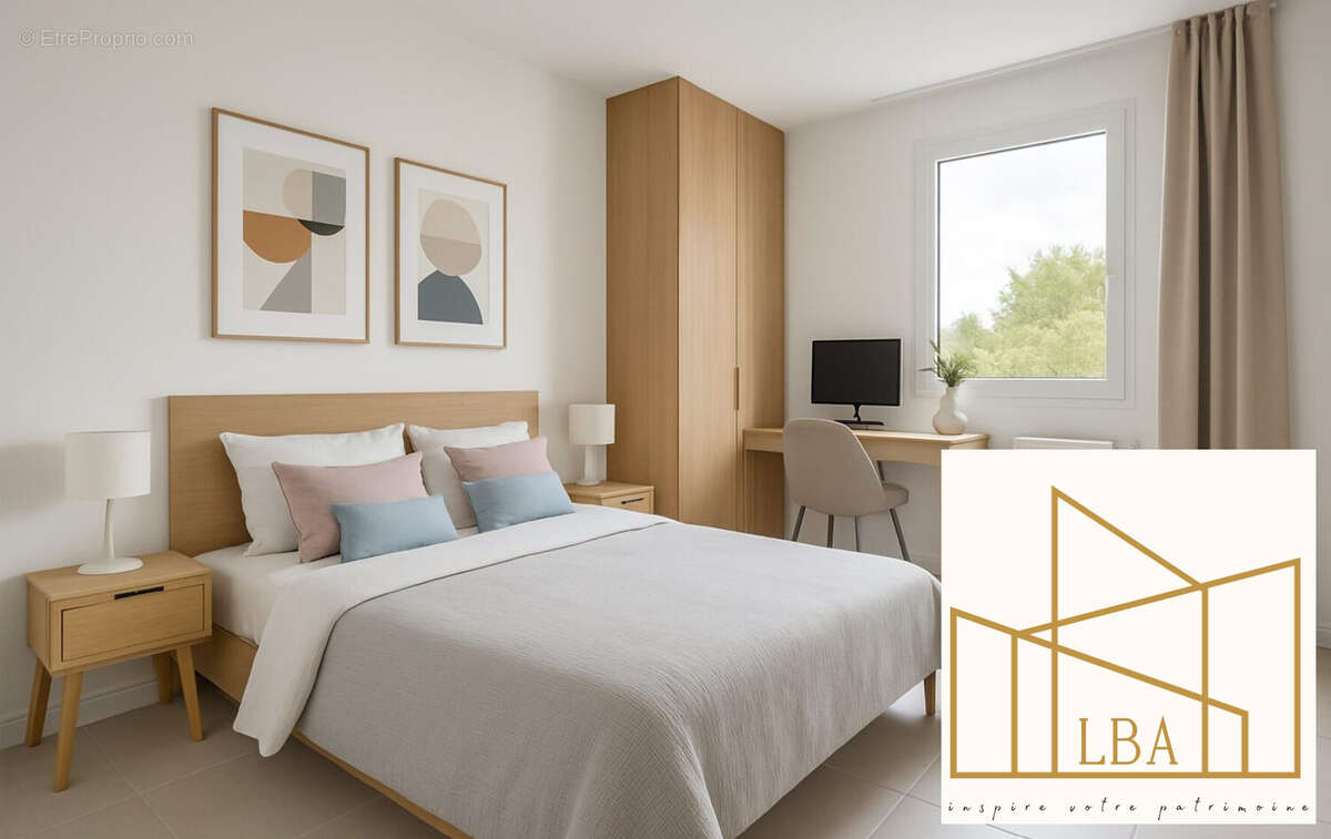 Appartement à MARSEILLE-9E