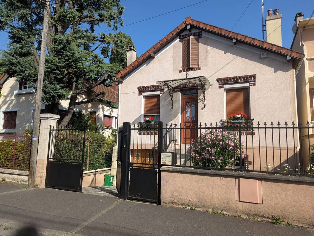 Maison à SEVRAN