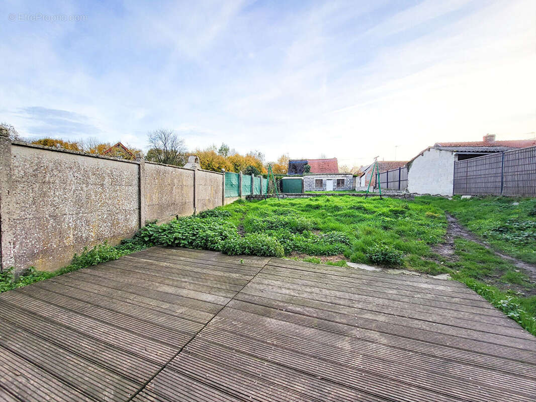 Maison à SAINT-SOUPLET