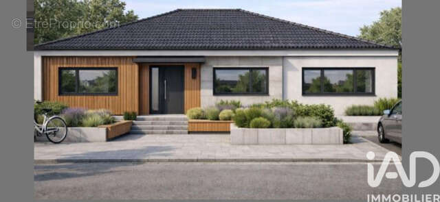 Photo 2 - Terrain à GENEUILLE