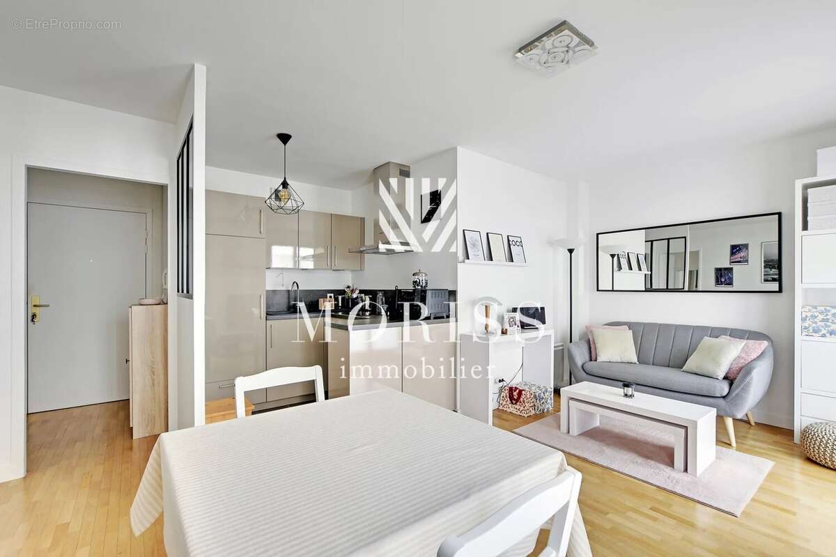 Appartement à CHATILLON