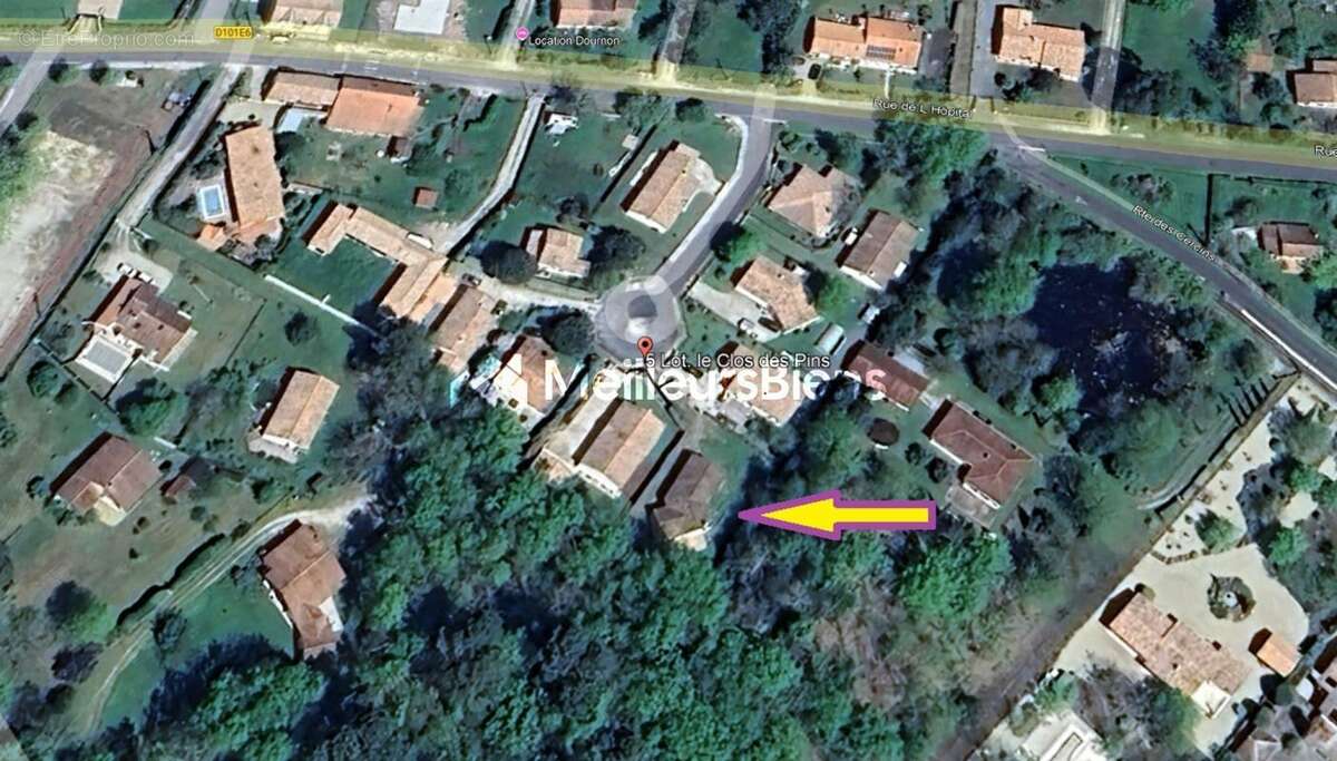 Maison à GRAYAN-ET-L'HOPITAL