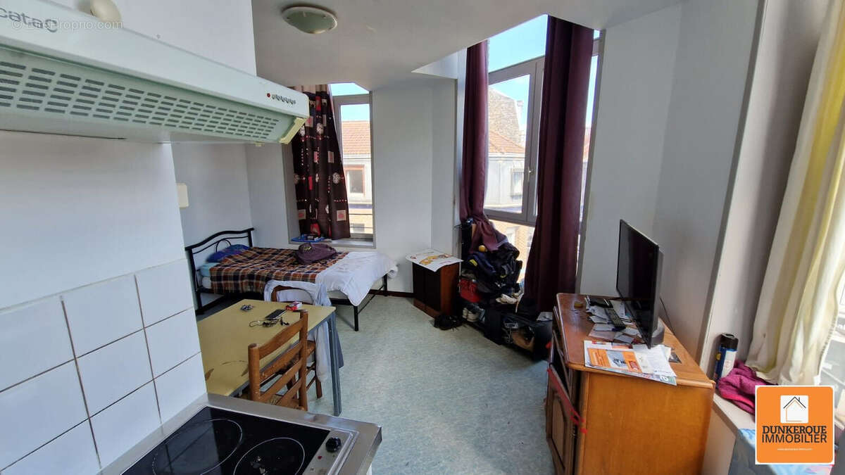 Appartement 19 m² à Dunkerque  - photo 5