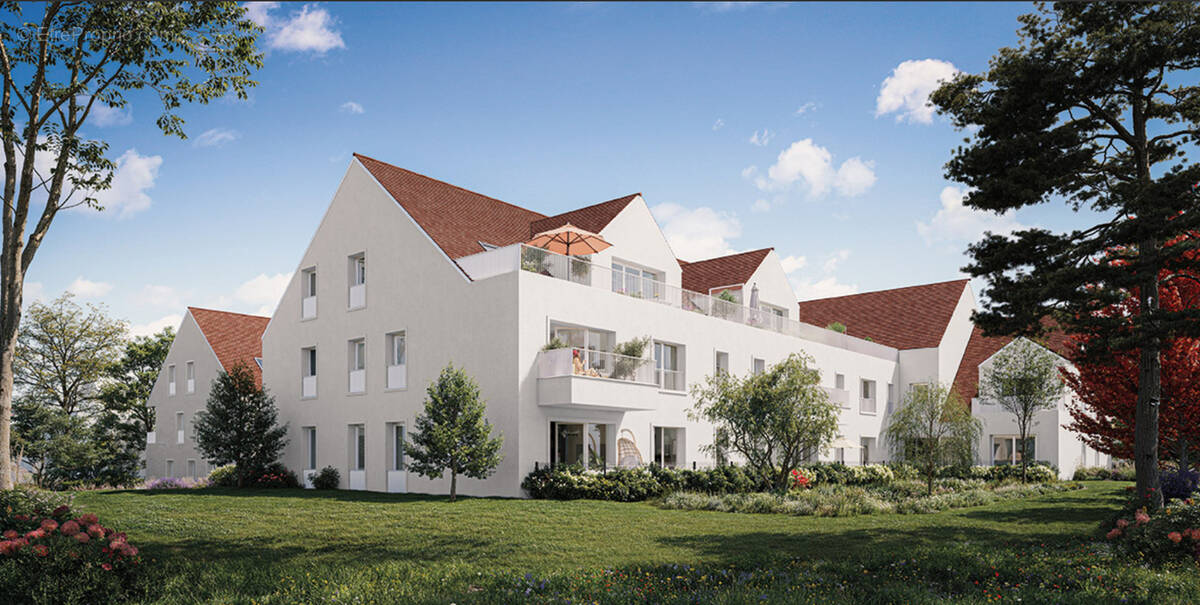 Appartement à OUISTREHAM