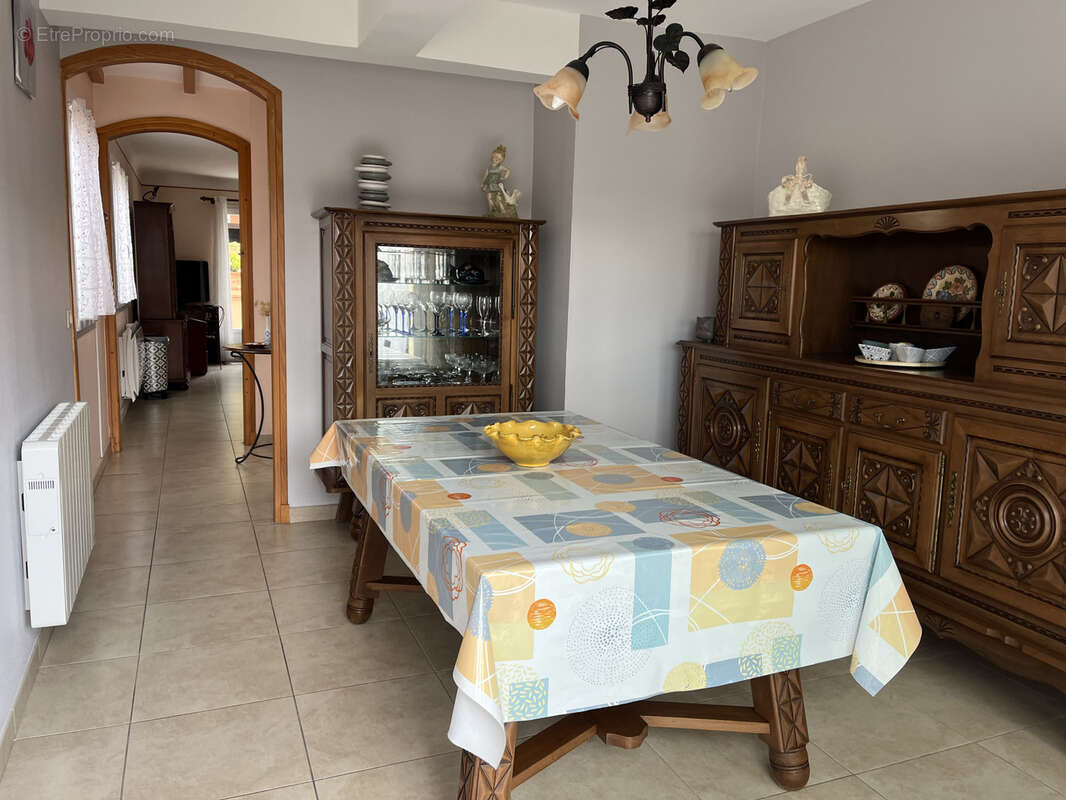 Maison à MAUREILLAS-LAS-ILLAS