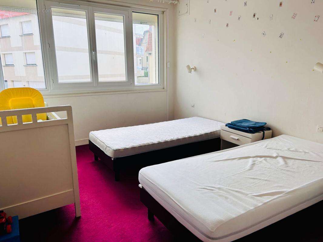 Appartement à NESLES