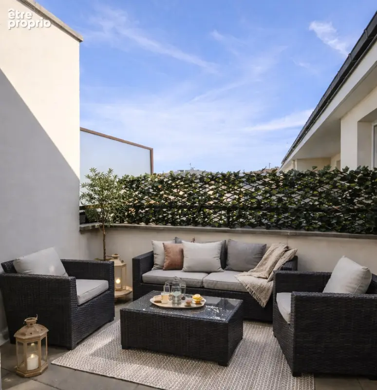 Appartement à CORBEIL-ESSONNES