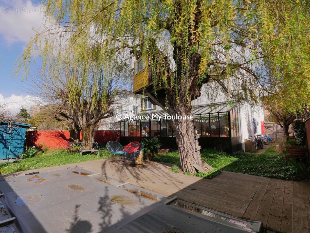 Maison à TOULOUSE