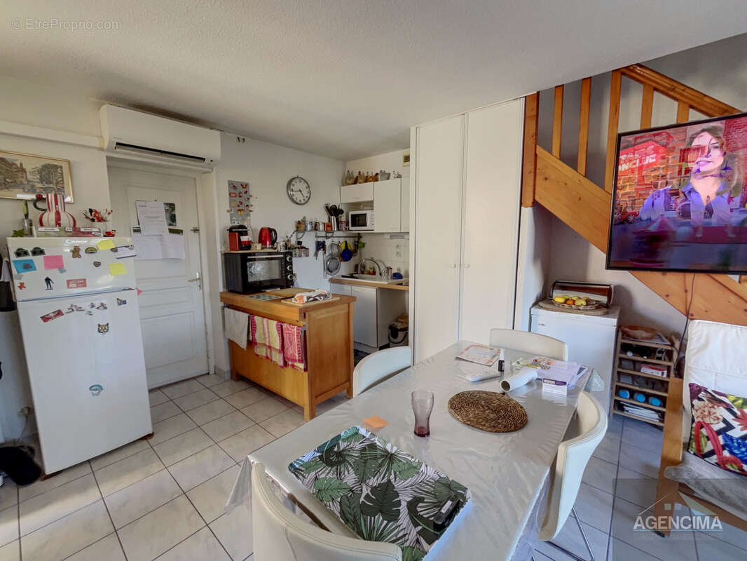 Maison à MARSEILLAN
