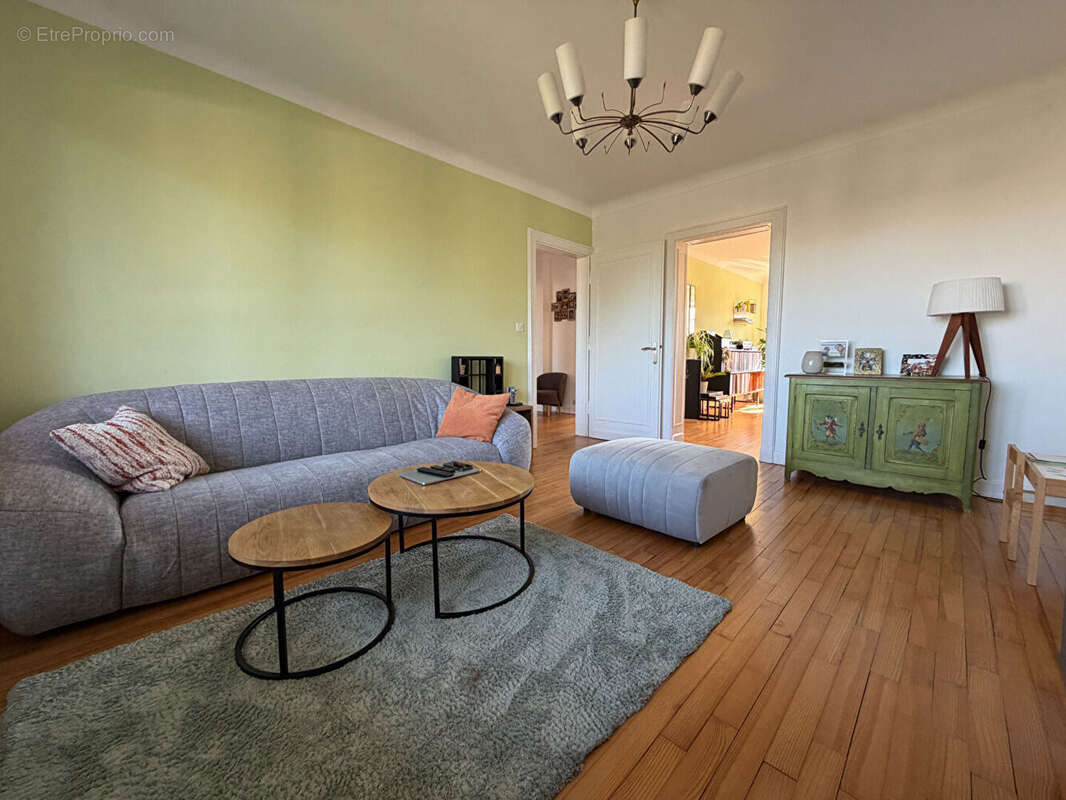 Appartement à MALLING