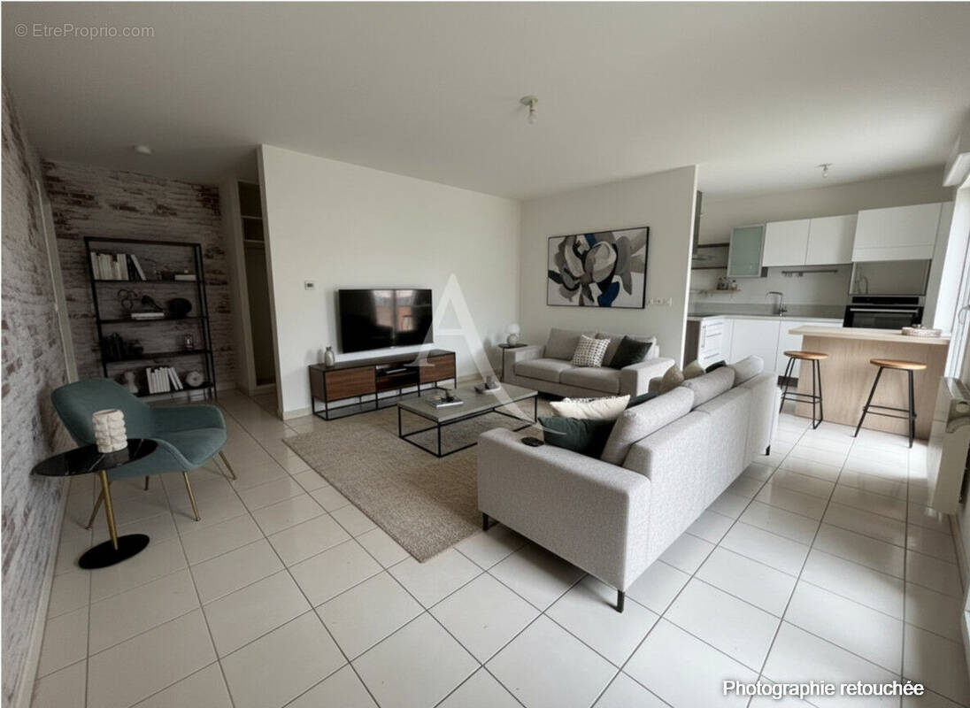 Appartement à BUSSY-SAINT-GEORGES