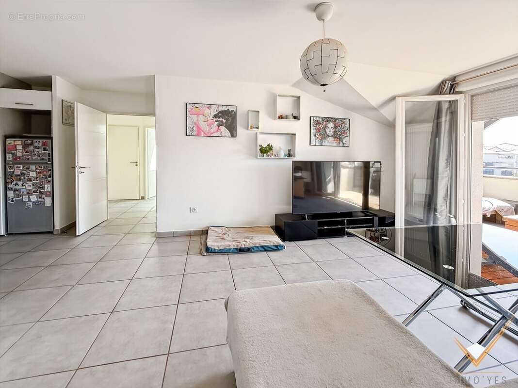 Appartement à FENOUILLET