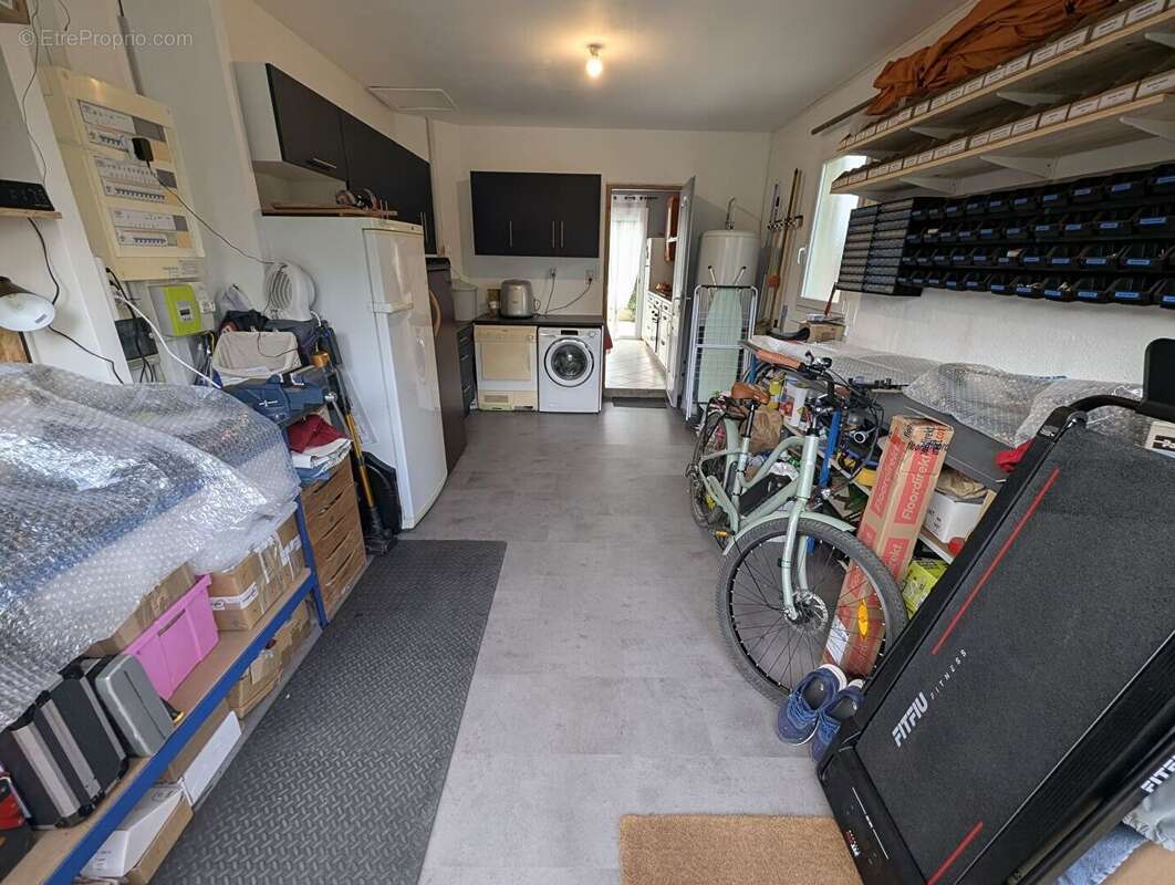 Maison à DOMPIERRE-SUR-CHARENTE