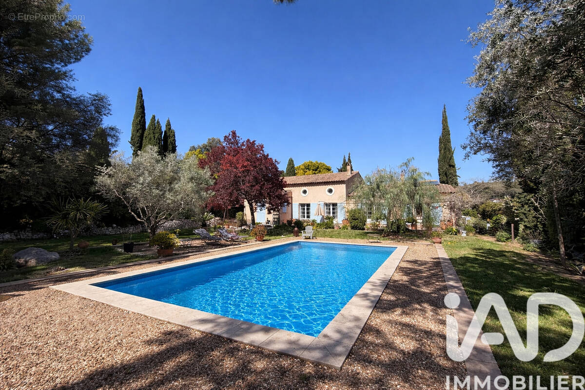 Photo 1 - Maison à SANARY-SUR-MER