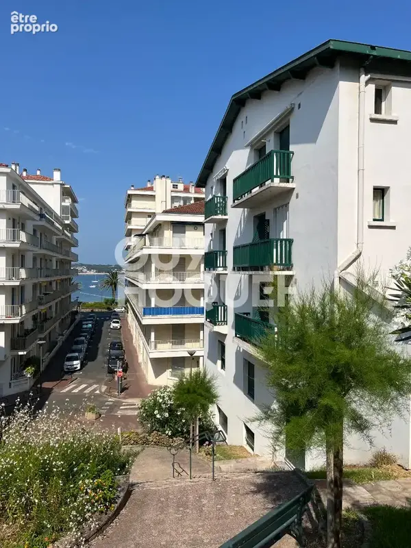 Photo Appartement à Saint-Jean-De-Luz au prix de 159 900€