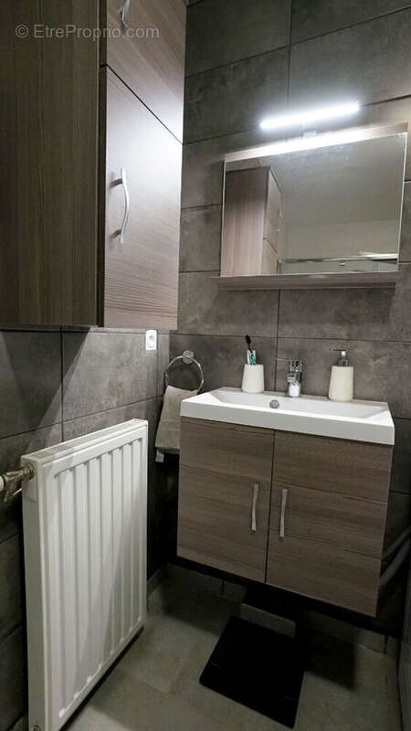 Appartement à MAGNANVILLE