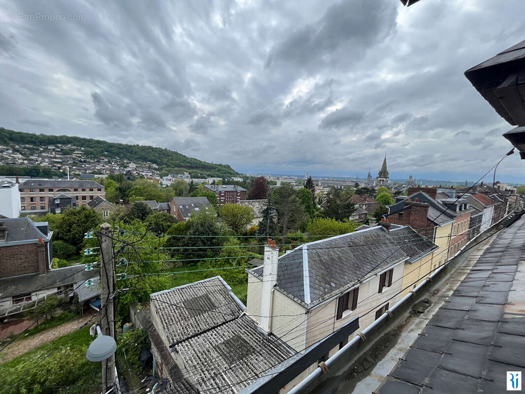 Appartement à ROUEN