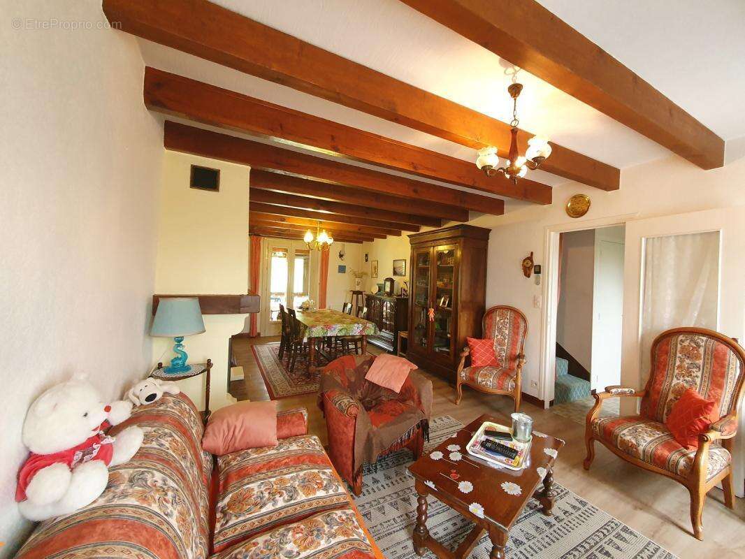 Maison à VILLEMANOCHE