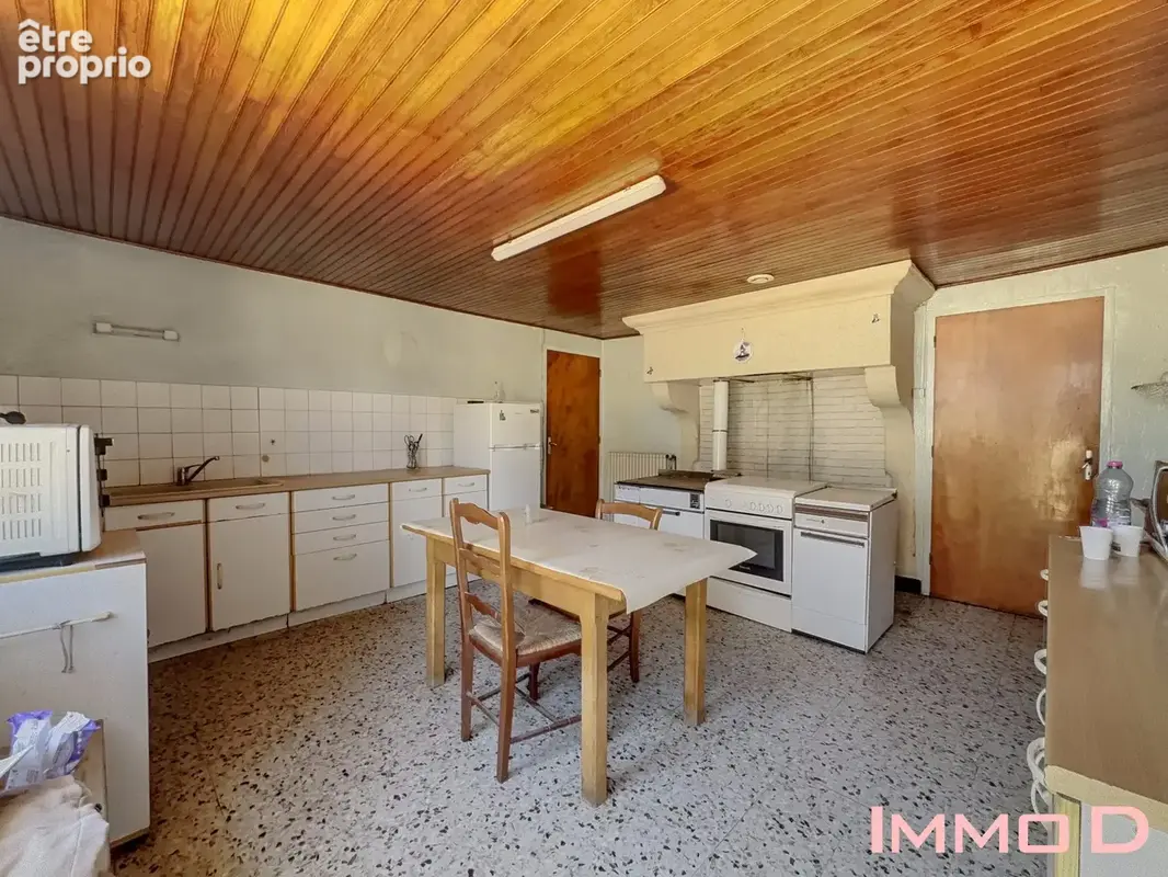 Maison 5 pièces 123 m² à vendre à Regnevelle (88410) - photo 5