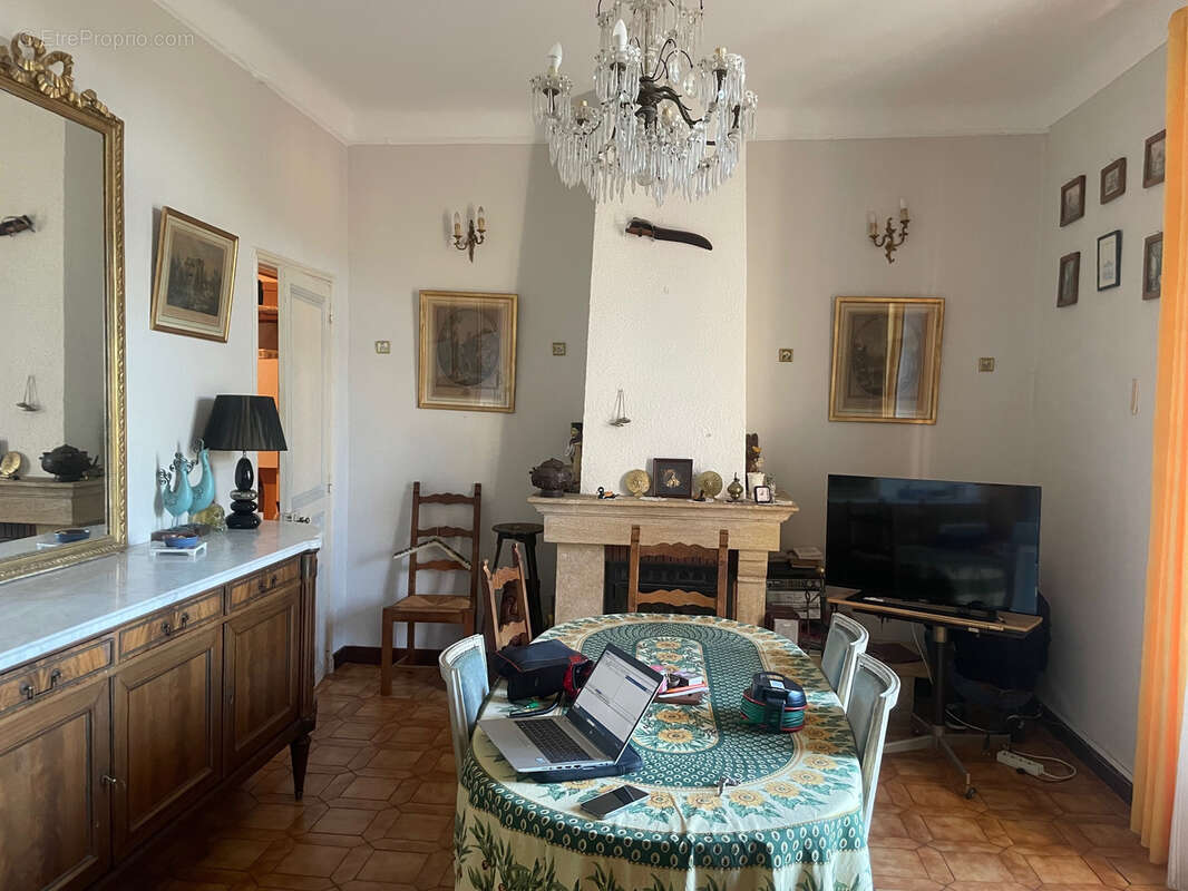 Maison à LA CROIX-VALMER