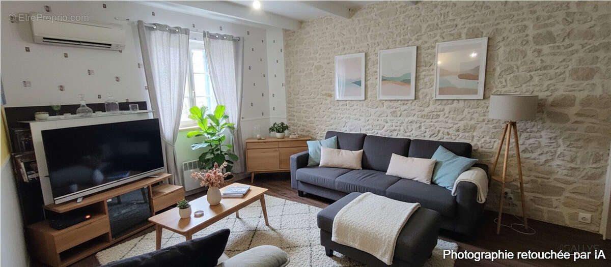 Maison à GRANDJEAN