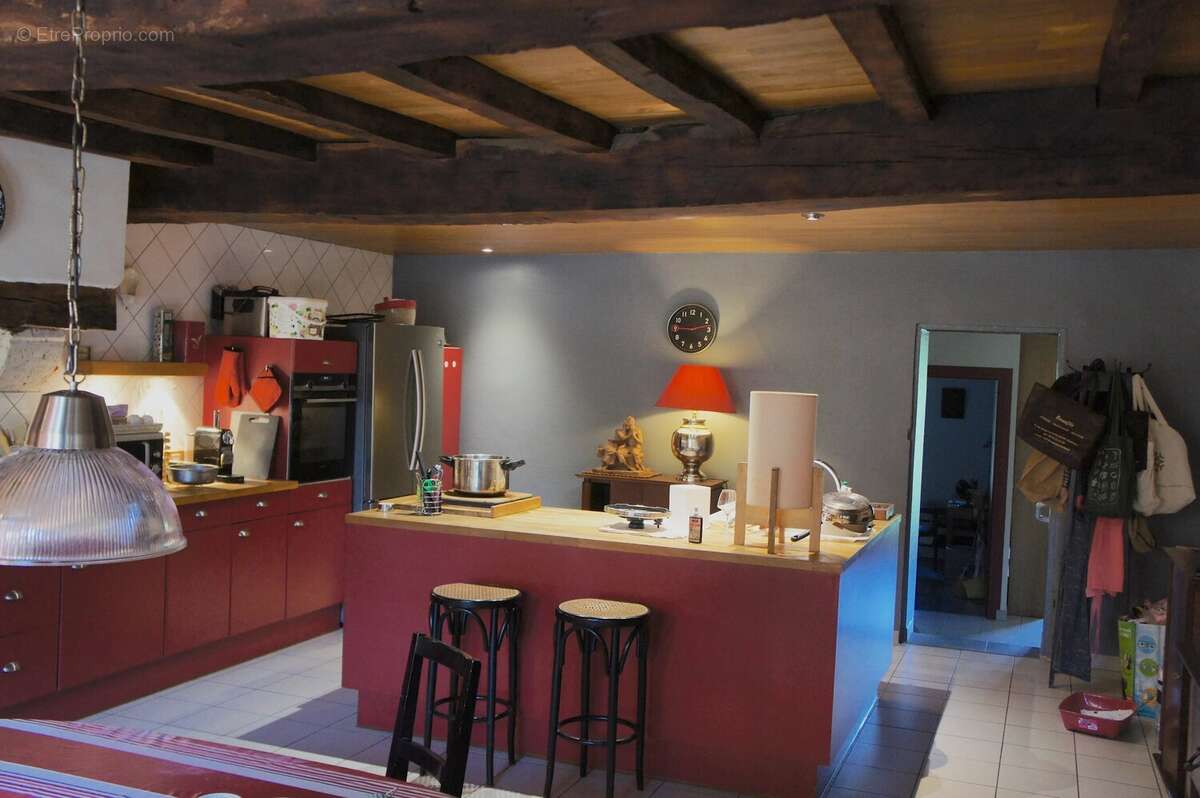 Fabuleuse maison de campagne moderne - photo 28