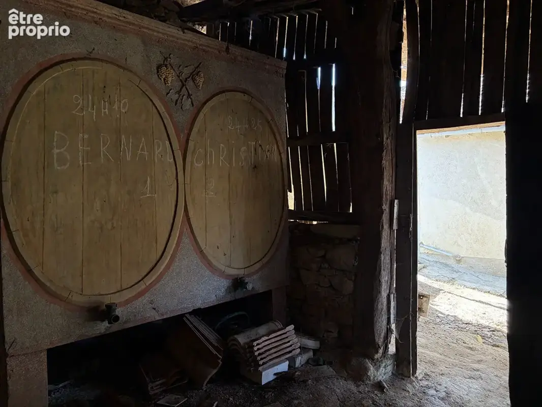 Charmante maison en pierre du XIXe siècle - photo 12